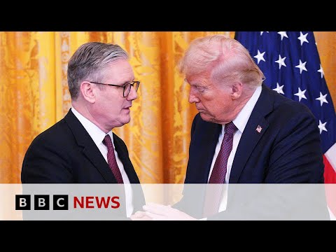 US and UK to announce deal to reduce tariffs | BBC News