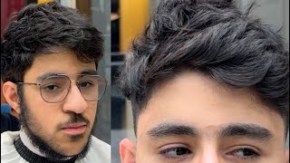 De 30 Años a 18 AÑOS😱 Cambiodelook ASOMBROSO #haircut 