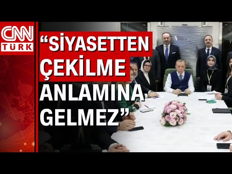 Cumhurbaşkanı Erdoğan 