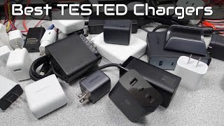 Top Choices of USB C Chargers 2025 Edition