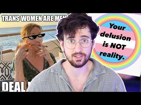 The Transphobes Are Never Okay