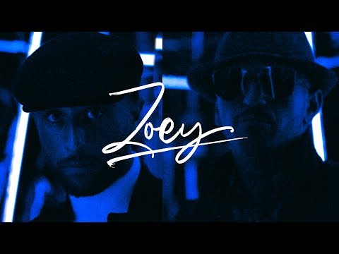 Nimo & Capo - ZOEY (prod. von MAXE) [Official 4K Video]
