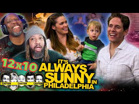 "Dennis' Double Life" | It's Always Sunny S12 E10 REACTION