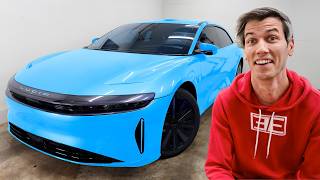 I Bought A Lucid Air - The Engineer's Dream Car!