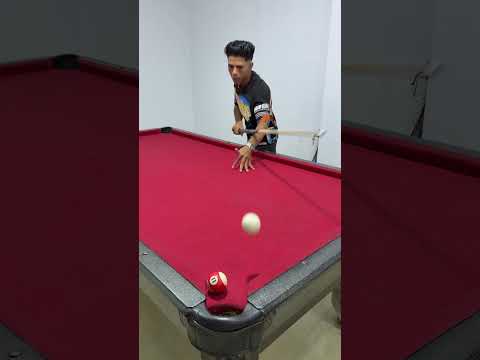 احتراف البلياردو #snooker #8ballpool #billiards #trickshots #pool #shorts