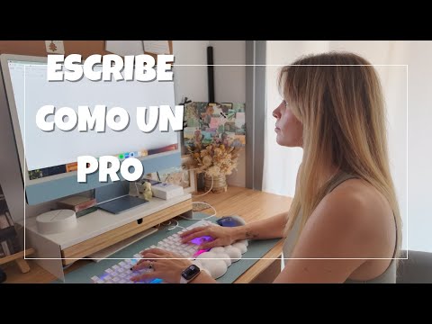 Si quieres escribir bien, empieza con estos libros📚