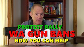 Our PROTEST RALLY an idea on how to help?