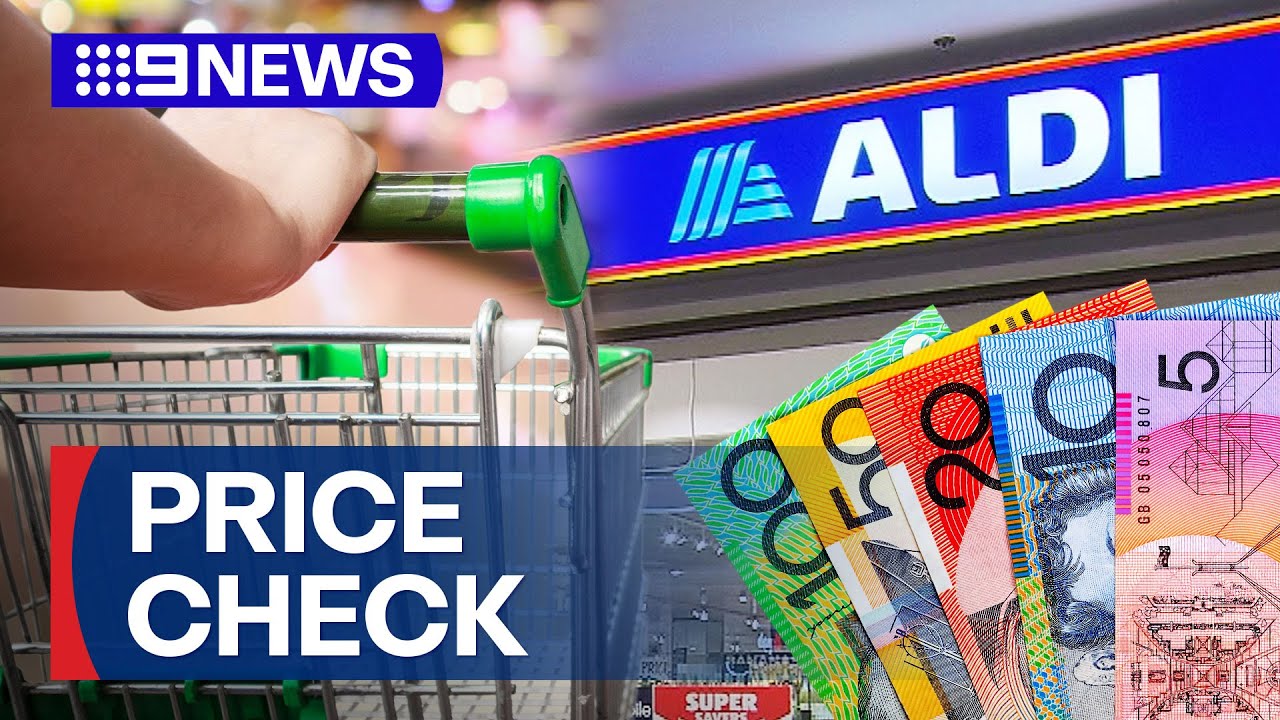 Australia’s cheapest supermarket revealed | 9 News Australia