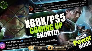 Playstation state of play hot garbage XBOX Cloud gaming Cap DLSS 5 It's Pressure
