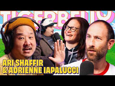 Ari Shaffir & Adrienne Iapalucci | TigerBelly 489