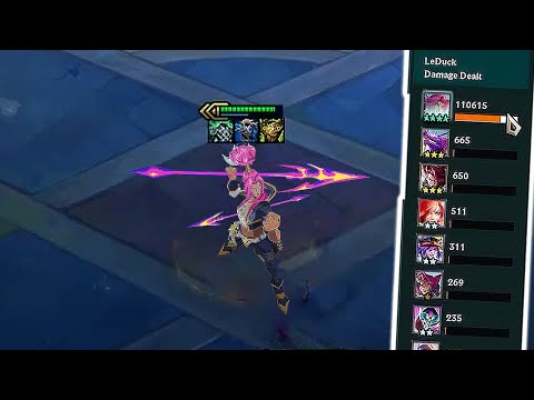 Pre-Hotfix Kalista Was INSANE…  - TFT WTF Moments #12