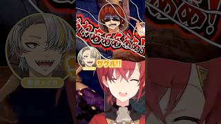 入れ替わり魔法で迷わず仲間を身代わりにするアンジュ・カトリーナ #にじさんじ #vtuber #yapyap