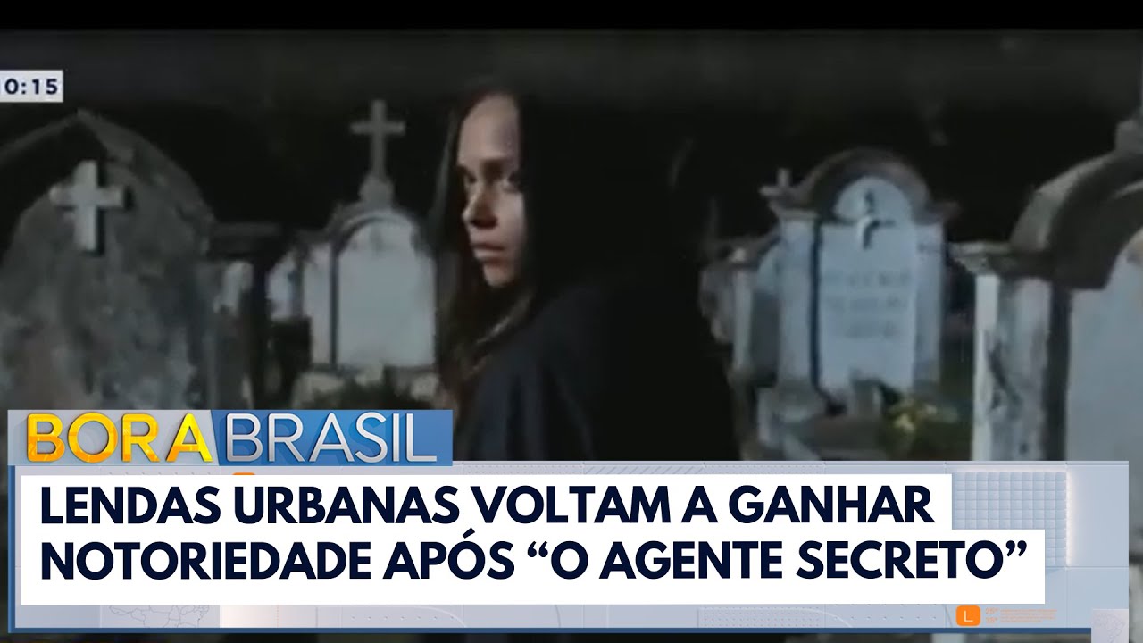 Lendas urbanas continuam vivas em Pernambuco | Bora Brasil