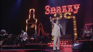 鈴木雅之 ライブ映像作品『masayuki suzuki taste of martini tour 2024 ～Step123 season2 “Snazzy”～』Teaser Movie