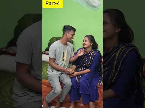 স্বামী বাইরে যাওয়ার সাথে সাথে স্ত্রী কেন এমন করে!! #shortfilm