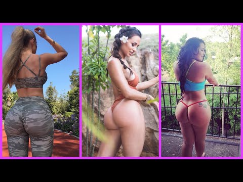 Big Booty Girls Twerk Compilation!