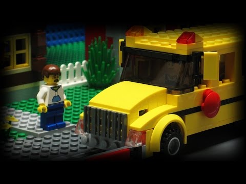 Lego School