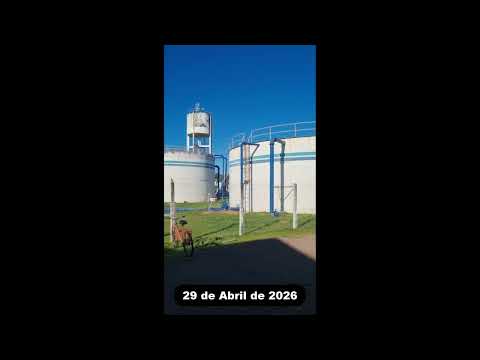 Reservatório central de Sinop volta apresentar vazamento