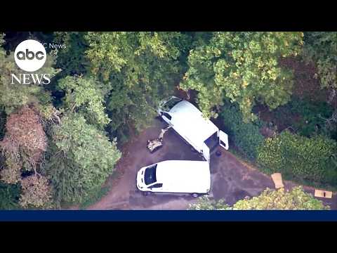 Liberan bajo fianza a sospechosos de complot terrorista detenidos cerca de una base británica usada por EE. UU.