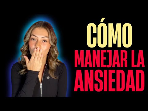 La Ansiedad y Yo | eliza ibeth habla Ep.2