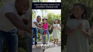 Happy Presidents Day From PARRIS Law Firm