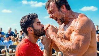 I Trained with the World’s Strongest Men… It Broke Me 💪