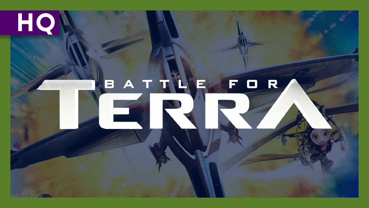 Battle for Terra Trailer thumbnail