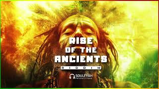 [FREE] Energetic Roots Reggae Dub Beat ►RISE OF THE ANCIENTS RIDDIM◄ Reggae Riddim Instrumental 2025