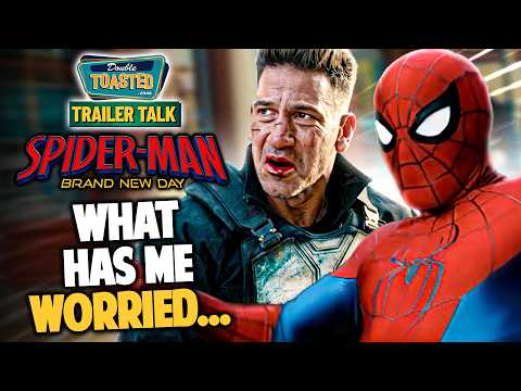 SPIDER MAN BRAND NEW DAY - Trailer Reaction
