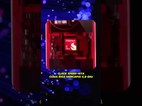 Ngebut!!! Kecepatan CPU Snapdragon 8 Elite 2 Tembus 5.3 GHz!