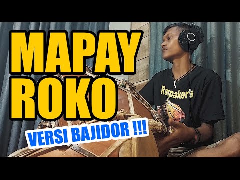 Dani Rampak Mapay Roko Cover Kendang Bajidor Jaipong Sunda
