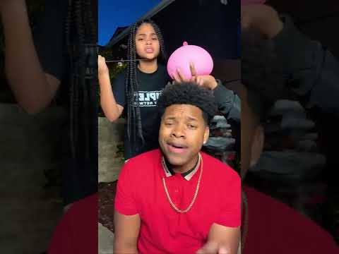 MY BABY SIS BEAT ME AT SINGING BATTLE 🤯😱 #shorts