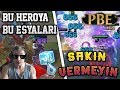 BU EŞYALARI EVDE DENEMEYİN (PBE) | LOL TAKTİK SAVAŞLARI Obrázok autora