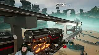 Twitch Livestream | Satisfactory | 09/11/2026 - Part 3