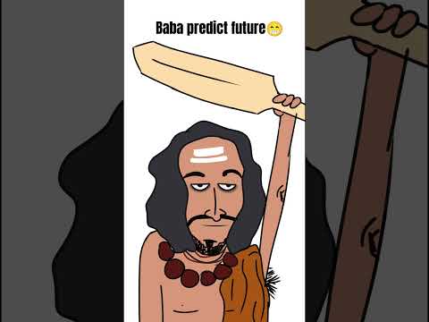 IItian Baba Predicts India's defeat in champion's 🤡news #indianews #itianbaba #viral