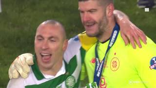 “Fraser Forster is world class!” Neil Lennon hails Celtic’s hero