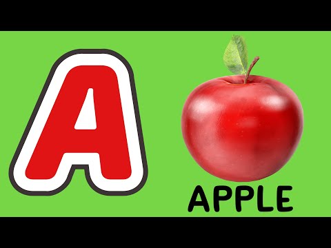 Nursery Rhymes & ABC Song Alphabet Kids Songs To Learn By KidsLine