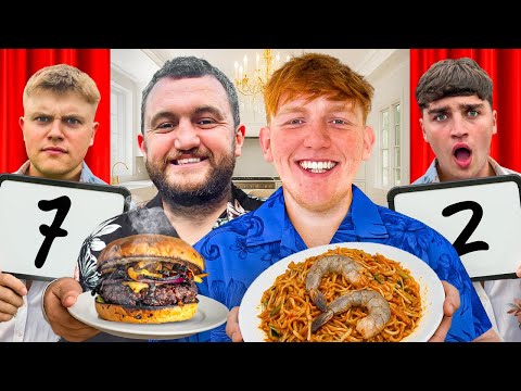 COME DINE WITH BOV EP 2 | GINGE & MASHTAG