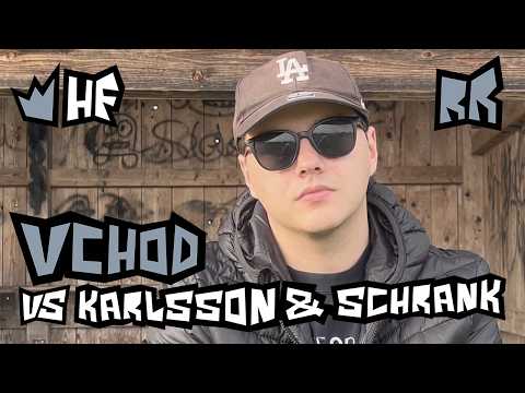 Vchod vs. Karlsson vom Fach & Schrank Rosin - RPB Halbfinale RR I prod. by @RaiasBeats