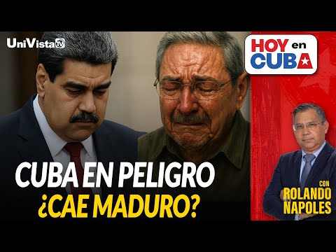 SE ACABA EL JUEGO: ¿QUÉ OCULTA RAÚL CASTRO ANTE UNA POSIBLE CAÍDA DE MADURO?