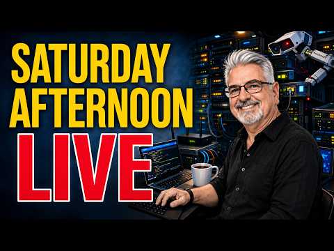 Saturday Afternoon LIVE