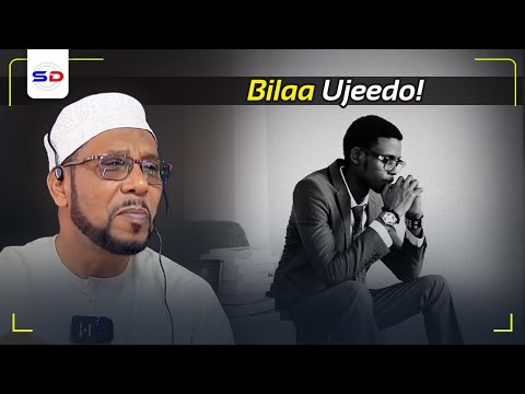 Sh Abubakar Xoosh | Dedaal oo Noqo Qof Wax Qorsheeya oo Dadka Wax u Horseeda!