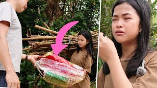 DALAGA sa bundok BAKIT umiyak sa laman ng SAKO?
