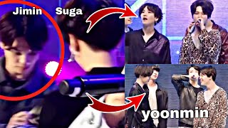 Jimin ✗ Suga ➸ You make my life complete ♡ YoonMin