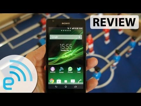 (ENGLISH) Sony Xperia SP review - Engadget