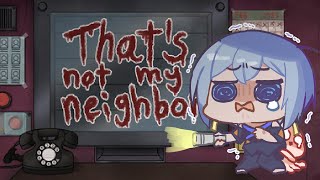 【 That's not my Neighbor 】ドッペルゲンガーを見分けていけ