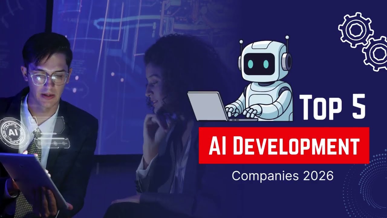 Top AI Development Companies in 2026