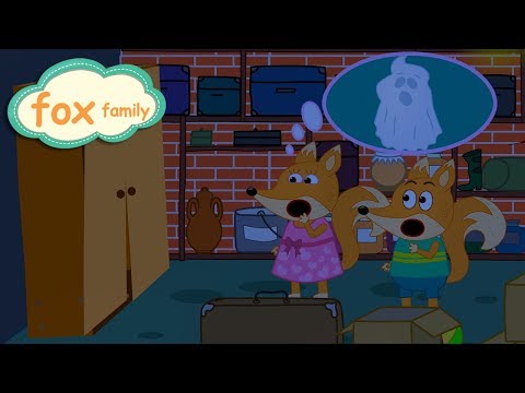 Fox Family and Friends new funny cartoon for Kids Full Episode #72