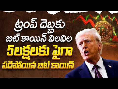 Donald Trump Affect on Bitcoin| Huge Fall In Bitcoin Price| Latest Crypto News | SocialPost Business