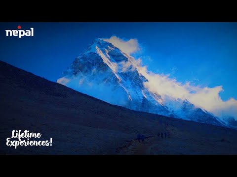 Everest Base Camp Trek| Nepal Tourism Board